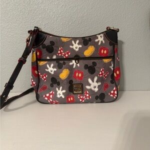 Dooney & Bourke Disney Crossbody Bag